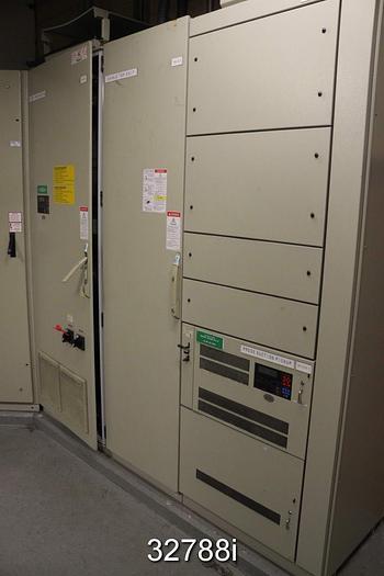 Used Mitsubishi Paperchine 186" Shoe Press #32788