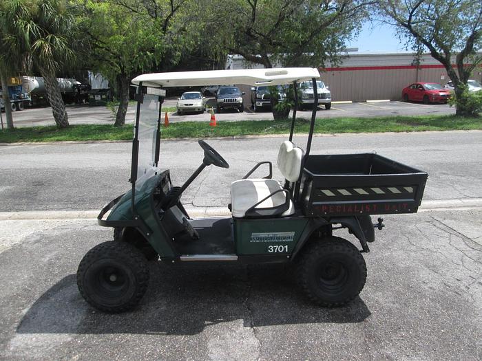 Used Ez-Go Work Horse