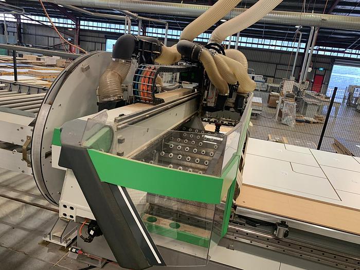 Usato 2012 Biesse Rover G 714 Multi