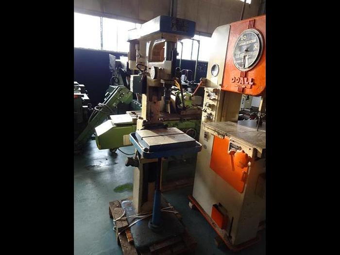 D'occasion Perceuse à colonne SYDERIC