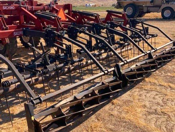 Used Salford 9800 Disk Ripper
