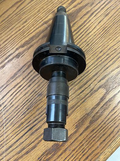 Used USED-BALAS 50MM-VF 12541-1 CAT 50 TAPPING COLLET CHUCK
