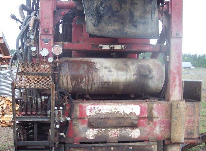 Used 1978 Schramm T64HB Drill Rig - Sold