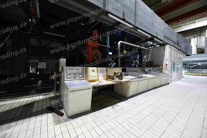Gebraucht (FHC-43) - Coating machine offline (CX8) - 2130 mm