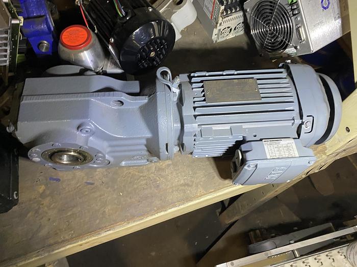 Used Sew-Eurodrive KA47 DRN80M4/TH/C