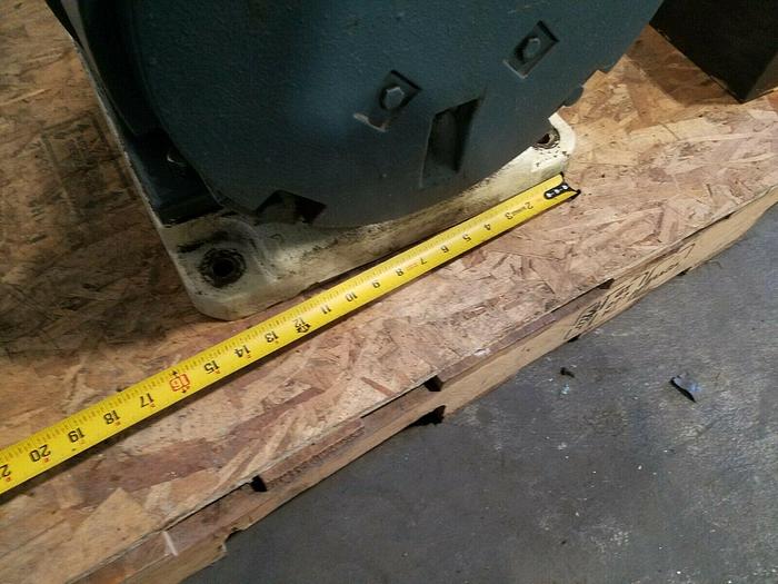 Used HICO 30 HP Electric Motor 220/440 with Hydraulic Pump