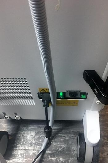 Used Alma Accent XL w/ 3 HP's: Unilarge, Bipolar & Uniform