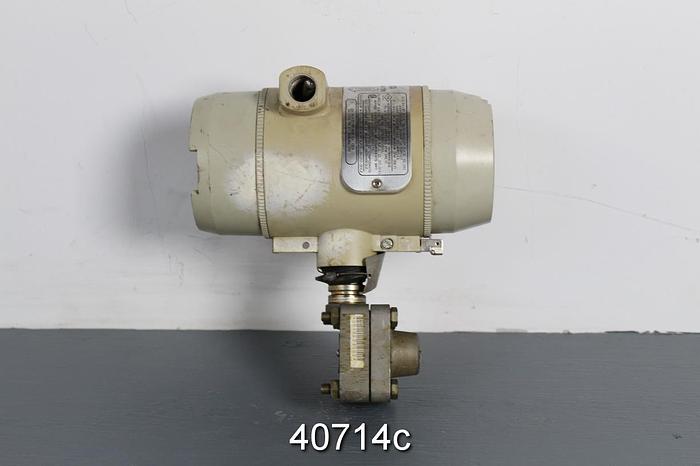 Used Honeywell ST300 Smart Transmitter, Model STR14G-11A-1B0AFAAA1000-CC,DM,LP,MB. C1C3-814B #40714