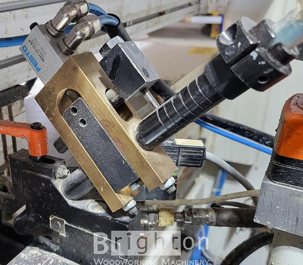 Refurbished 2010 KOCH SPRINT-PTP-3/1300 CNC BORE, GLUE & DOWEL INSERTER #BM2221