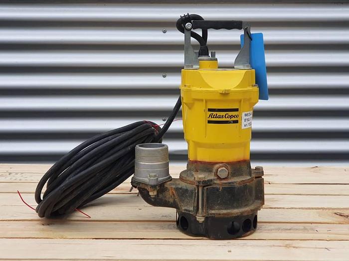 Gebruikt 2013 Atlas Copco S04N WEDA