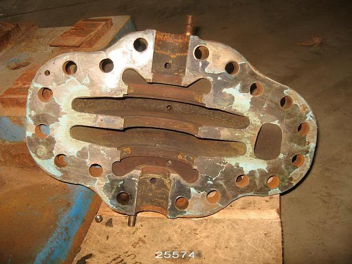 Used GOULDS 3316 #25574