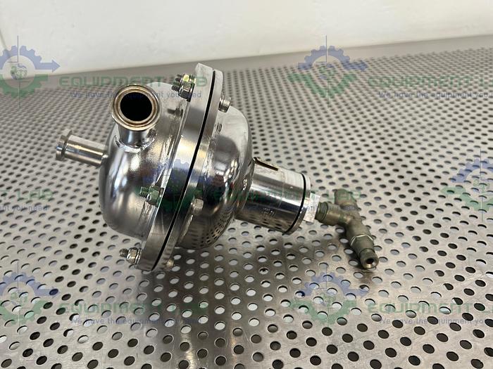 Used Dominator Maskin AB  E18 SB Diaphragm Check Valve