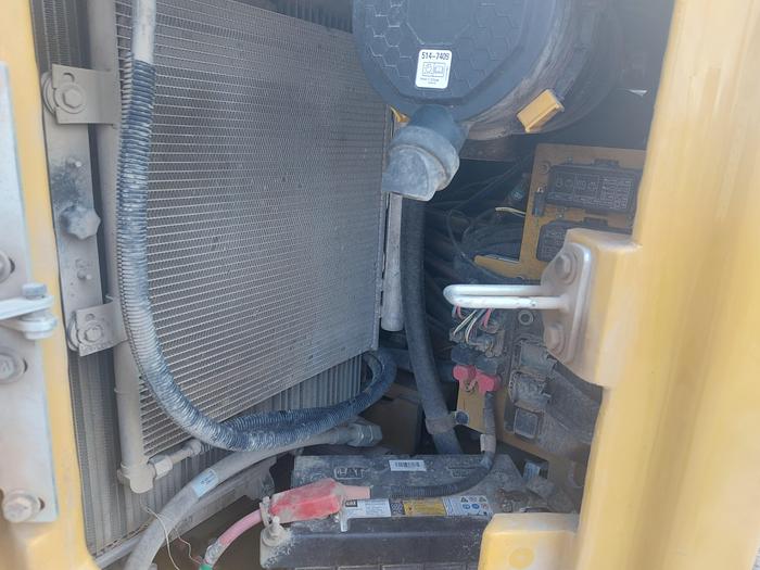 CAT 308CR