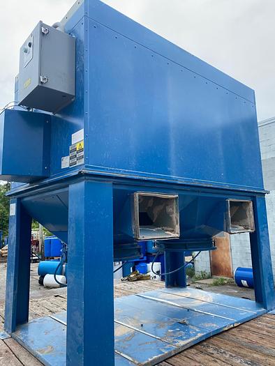 Used 2002 Donald Torit Unimaster UMA 750 / UMA 758V