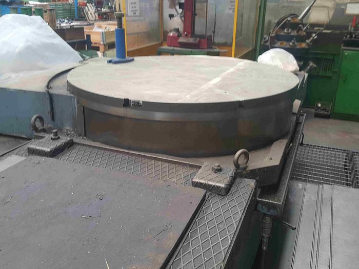 Used MANDELLI THEMA 2500 CNC BED MILLING MACHINE