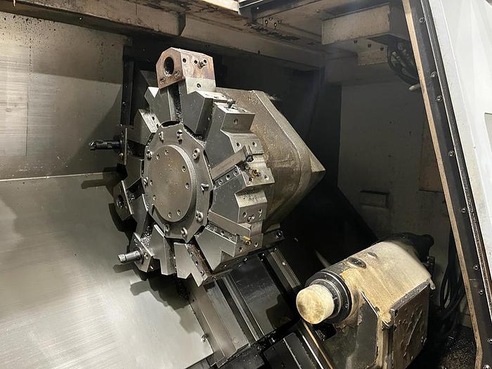 Used 2001 Daewoo Puma 400B CNC Lathe