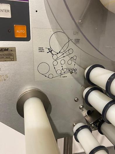 Used MARKEM IMAJE CIM 300