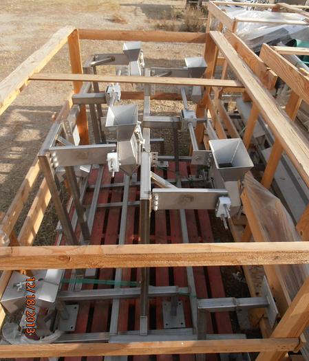 Used Filler, Weigh, Sorter, S/st, A1 Automation, Action Pac (3) #S738716