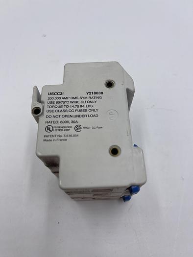 Used FERRAZ SHAWMUT USCC31