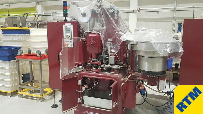 Used (2) Chocolate Coin Wrappers