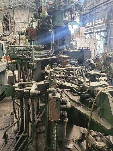Used Ring Rolling Machine Mitsubishi