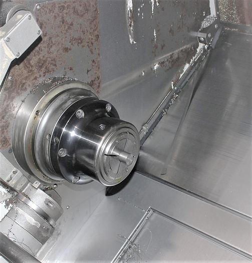 Used 2007 Mazak Nexus QTN 250MS