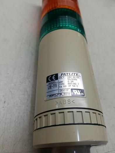 Used PATLITE LME-TFB