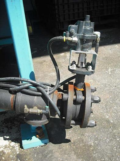 Used (3) SPEARHEAD 4FT x 7FT POD-TYPE VACUUM TABLES