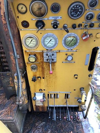 Used 1980 Ingersoll-Rand T4W Drill Rig