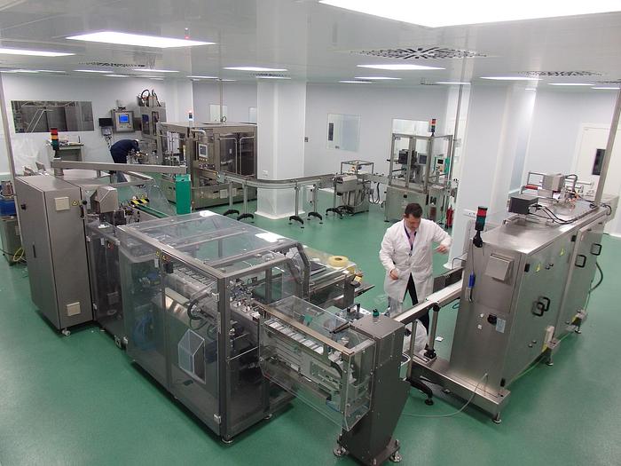 Refurbished 2006 Rommelag 460