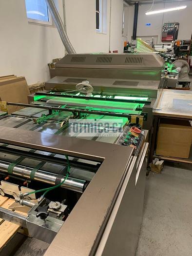 Used Jinbao STOPcylindr systém 