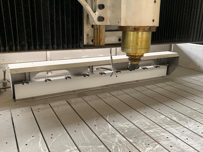 TigerTec Stone Cutting CNC Router