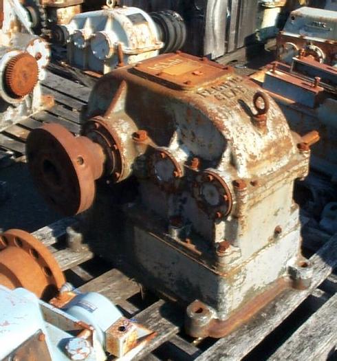 Used Pacific Gear