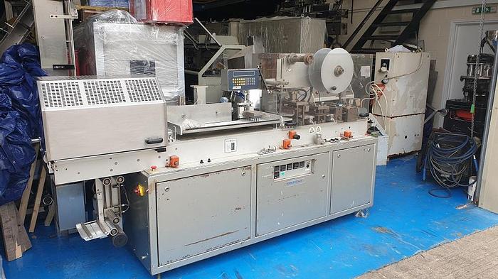 Used Noack 760 Blister Packer