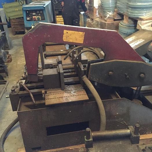 Usato SEGHETTO MANUALE TAGLIO 300