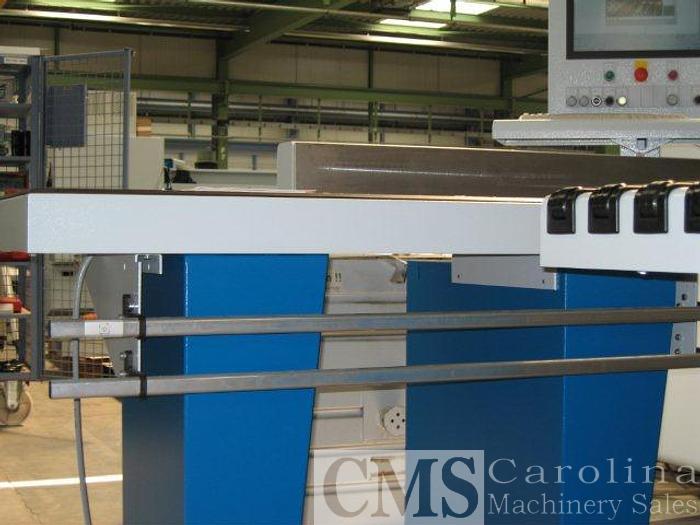 Used Holzma Profiline HPV 510