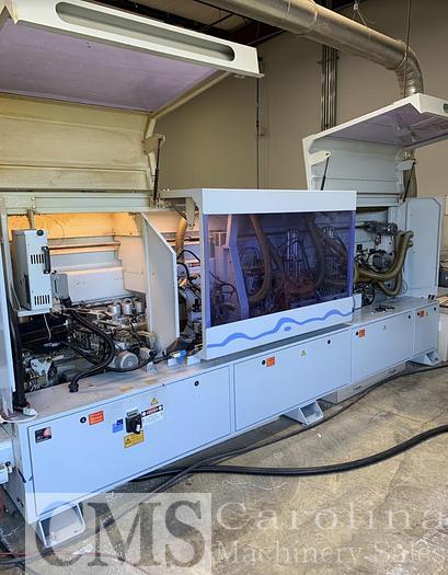 Used Brandt Ambition 1650 Edgebander with Return