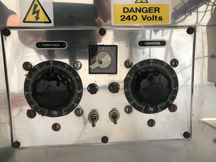 Used Swiftpack SPC 12P Tablet Counting and Filling Line