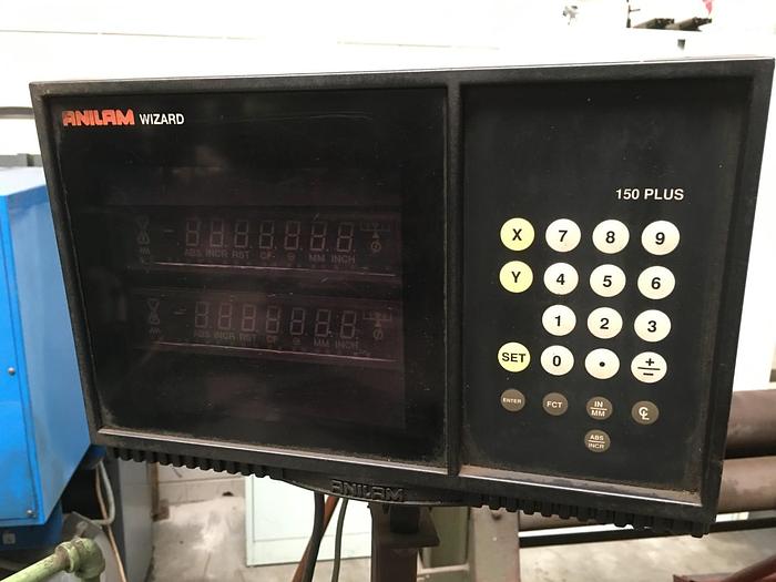 Gebruikt WMW DLZ 630 x 2000 draaibank