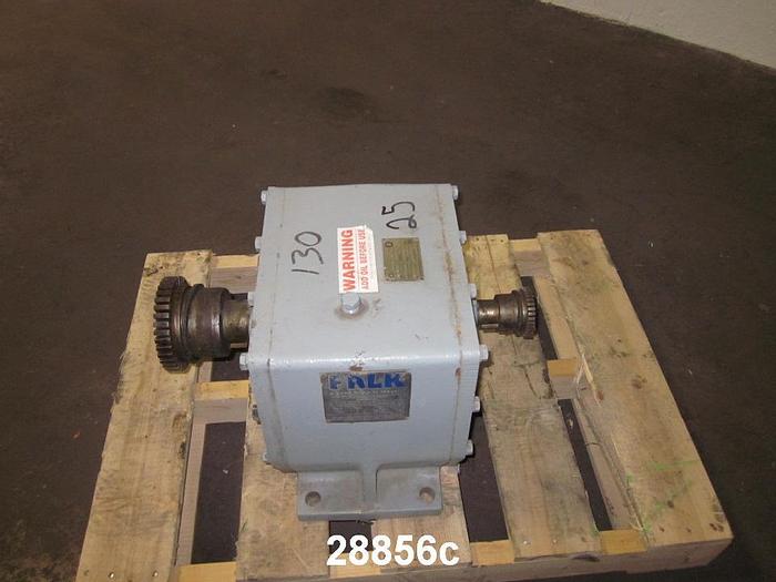 Refurbished Falk 105FC2A005 Falk Parallel Gear Box #28856