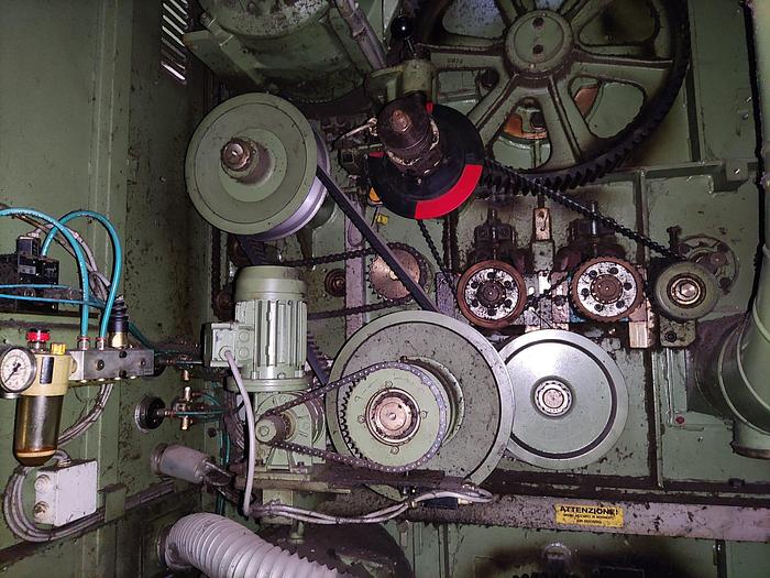 Used RAISING MACHINE LAFER 1993 2200 mm