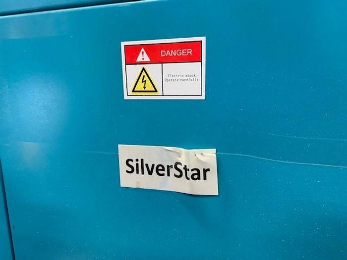 Used Heavy Duty Industrial Chiller Model SAC-05