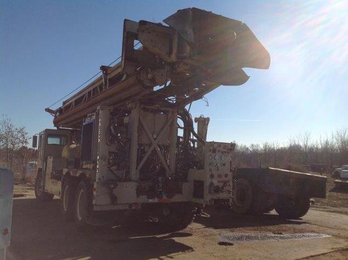 Used 1980 Ingersoll-Rand T4W Drill Rig Package