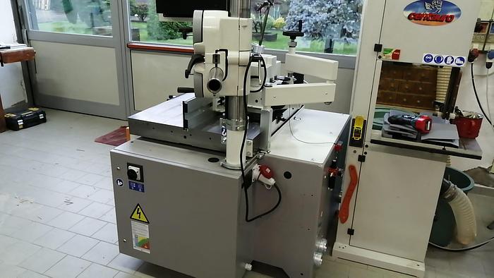 TOUPIE INCLINABILE elettronica CASADEI F255 CE