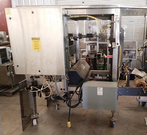 Used Filler, Form, Fill & Seal, Matrix Form, Model 201318WXXRYX #C743935