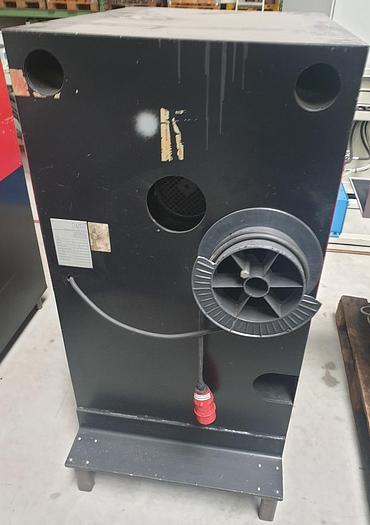 Gebraucht Rohrentgratmaschine RSA Turnamat