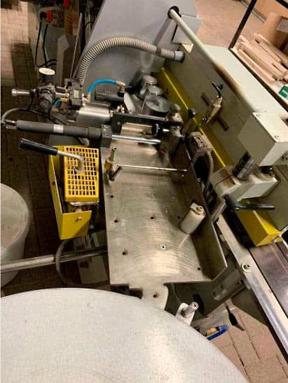 Used Cehisa EP 9 - Edgebanding - 2000