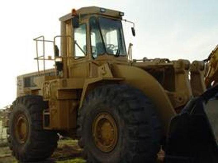 Used 0 Caterpillar 980C Wheel Loader