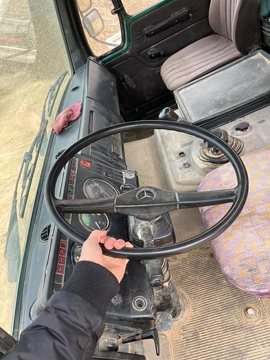 Gebruikt 1989 MERCEDES BENZ 2628 6X6 TYPER