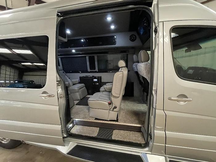 Used 2015 Mercedes-Benz SPRINTER 3500